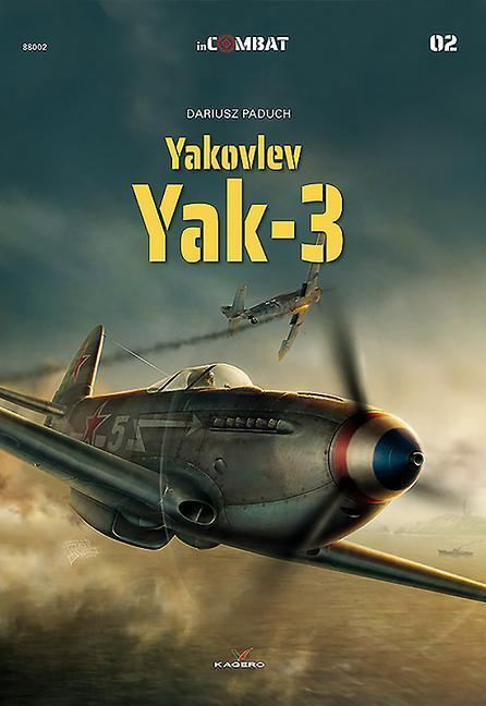 Cover: 9788366148918 | Yakovlev: Yak-3 | Dariusz Paduch | Taschenbuch | In Combat | Englisch