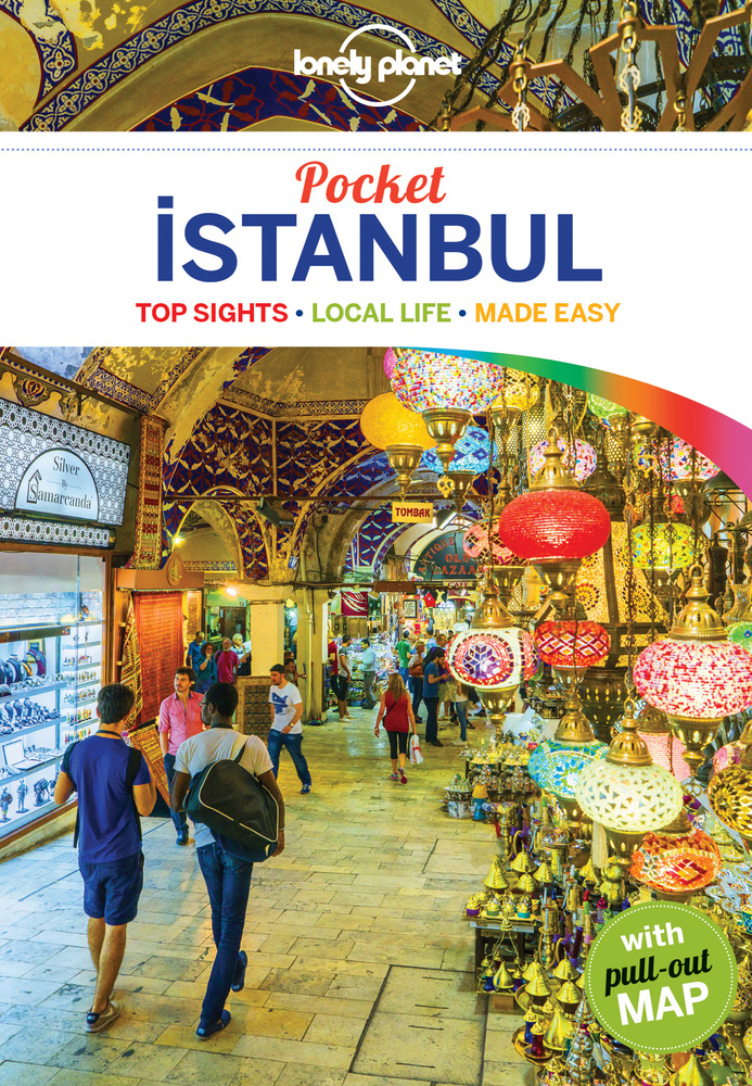 Cover: 9781786572349 | Lonely Planet Pocket Istanbul | Top Sights, Local Life, Made Easy
