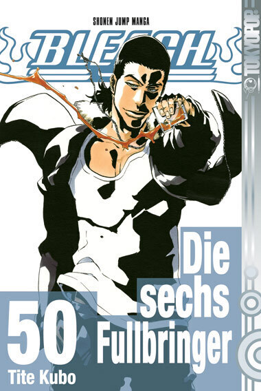 Cover: 9783842003828 | Bleach - Die sechs Fullbringer | Tite Kubo | Taschenbuch | 192 S.