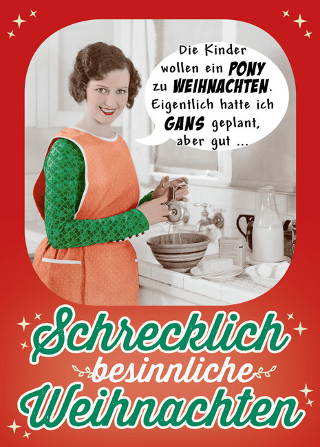Cover: 9783742307613 | Schrecklich besinnliche Weihnachten | riva Verlag | Buch | 2018