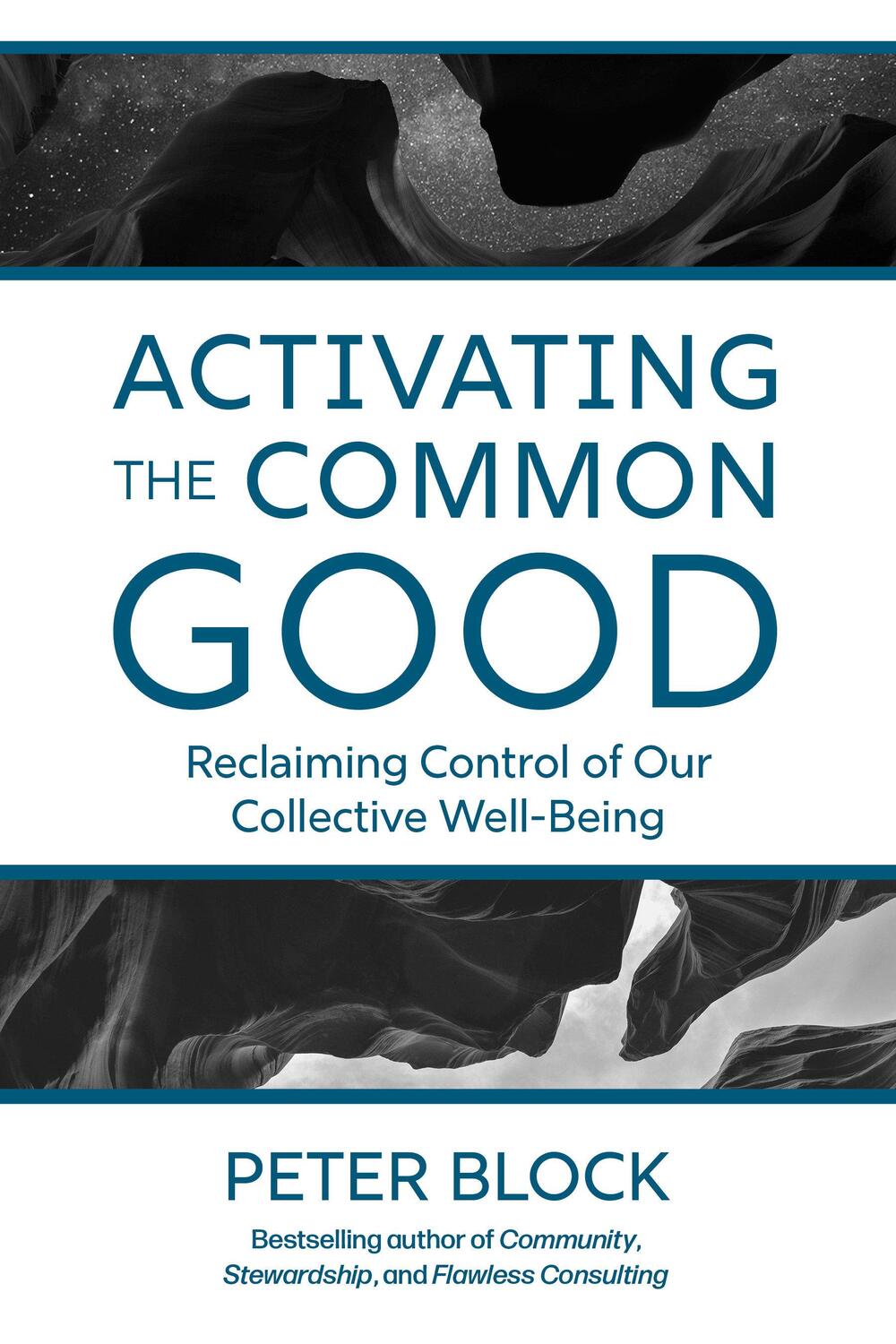 Cover: 9781523005963 | Activating the Common Good: Reclaiming Control of Our Collective...