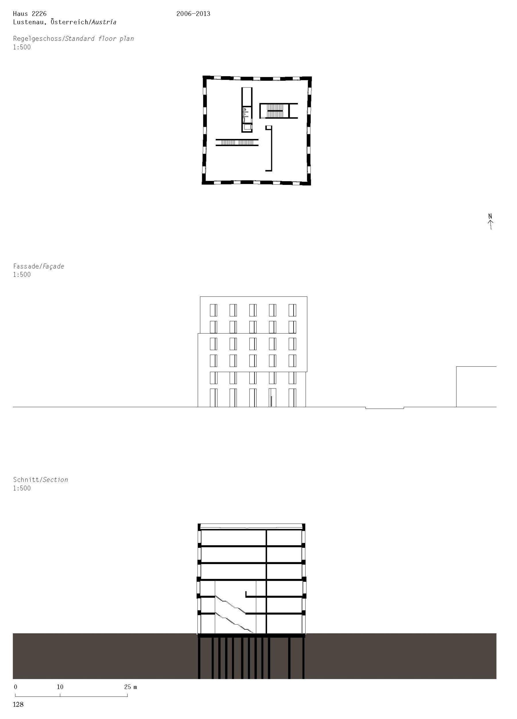 Bild: 9783035626841 | Baumschlager Eberle Architekten 2010-2020 | Dietmar Eberle (u. a.)