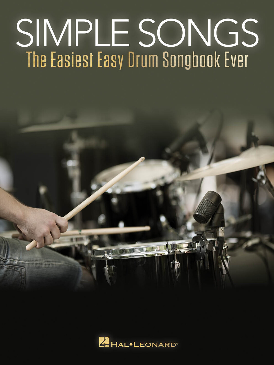 Cover: 888680703707 | Simple Songs | The Easiest Easy Drum Songbook Ever | Drum Book | Buch