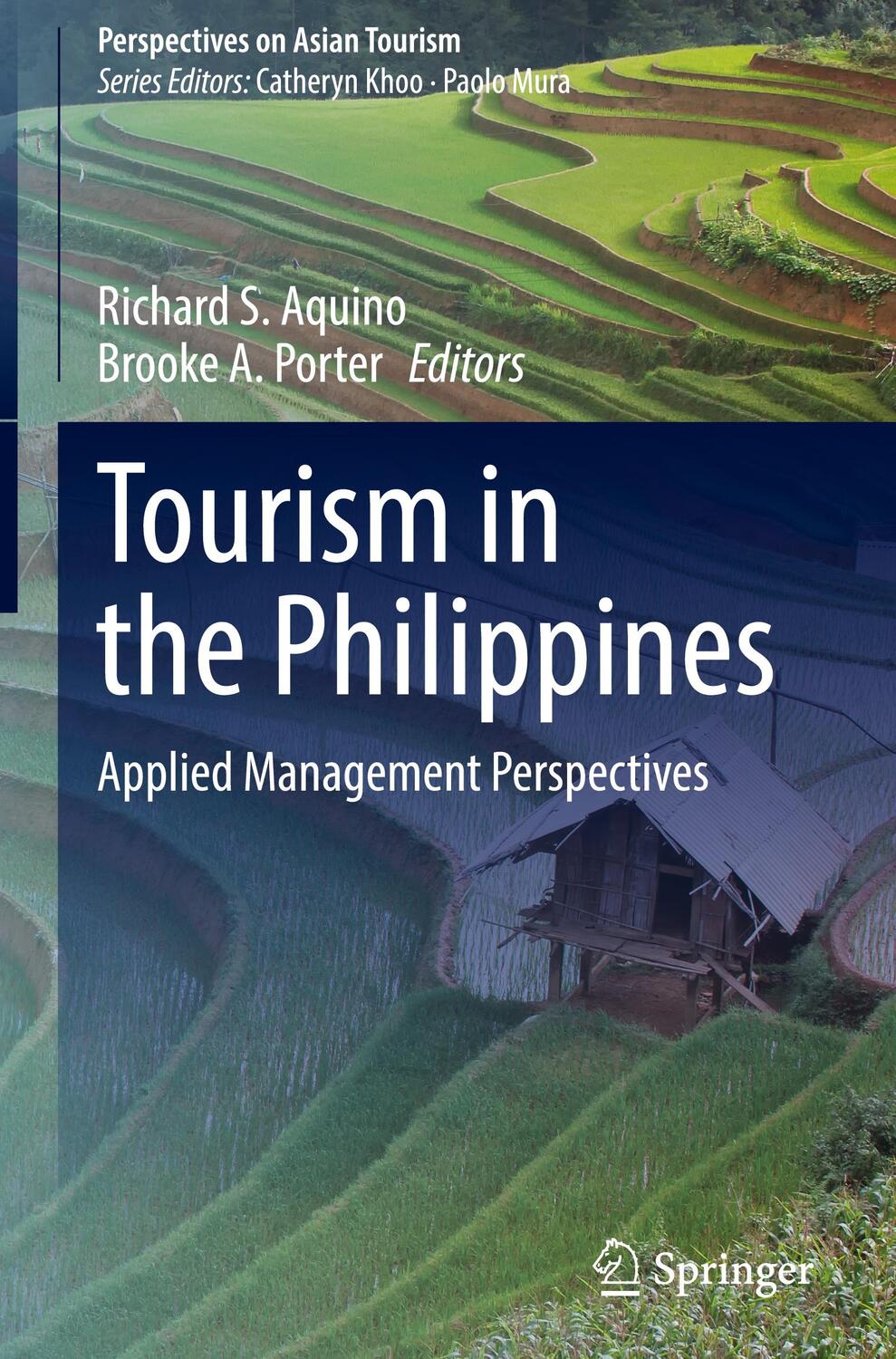 Cover: 9789811944963 | Tourism in the Philippines | Applied Management Perspectives | Buch