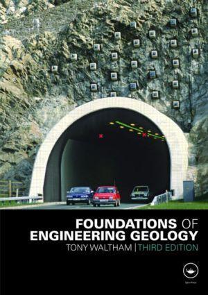 Cover: 9780415469609 | Foundations of Engineering Geology | A. C. Waltham (u. a.) | Buch