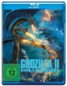 Cover: 5051890318985 | Godzilla II: King of the Monsters | Michael Dougherty (u. a.) | 2019
