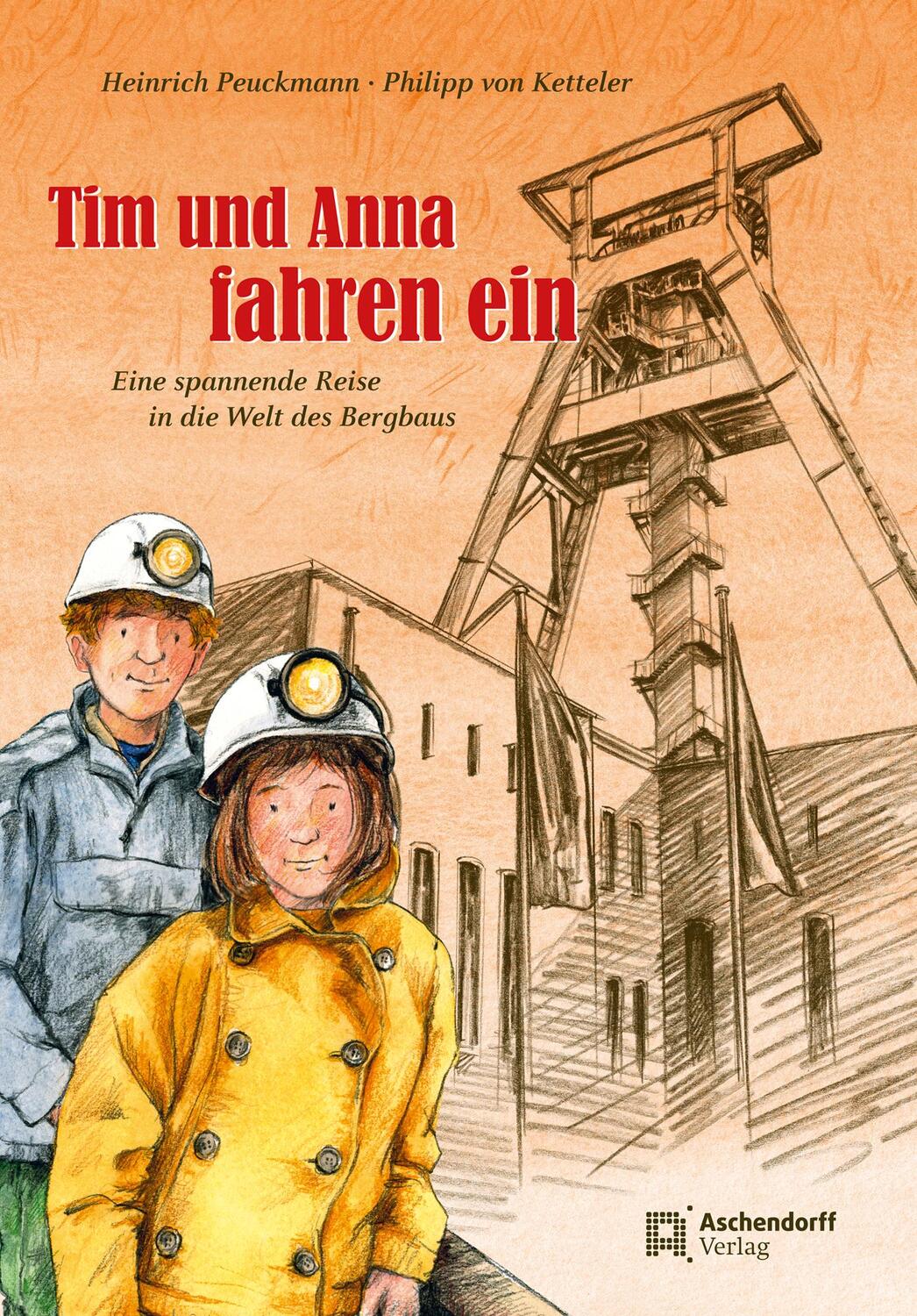 Cover: 9783402128282 | Tim und Anna fahren ein | Heinrich Peuckmann | Buch | Deutsch | 2010