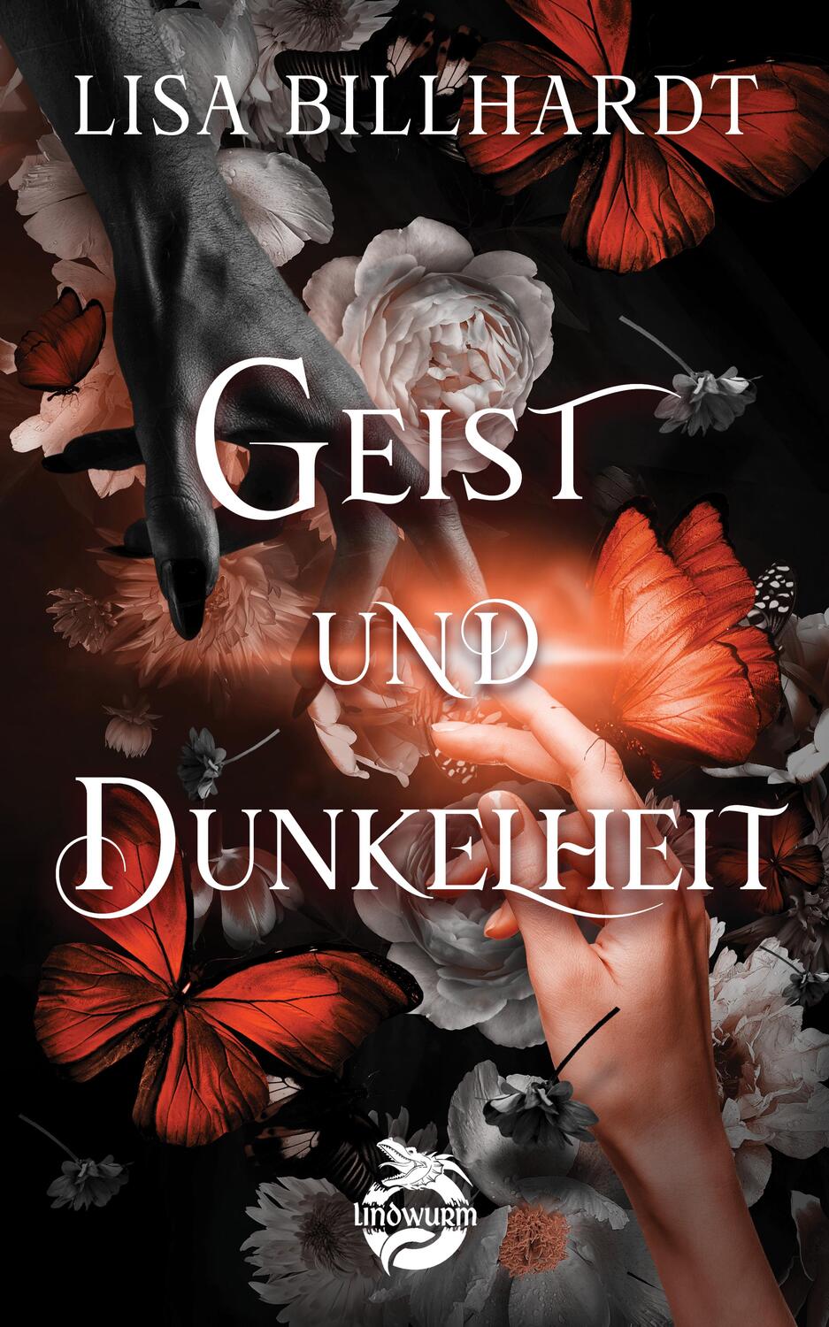 Cover: 9783910279124 | Geist und Dunkelheit | Fantasy | Lisa Billhardt | Taschenbuch | 700 S.