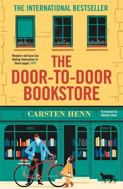 Cover: 9781786583109 | The Door-to-Door Bookstore | Carsten Henn | Taschenbuch | Englisch