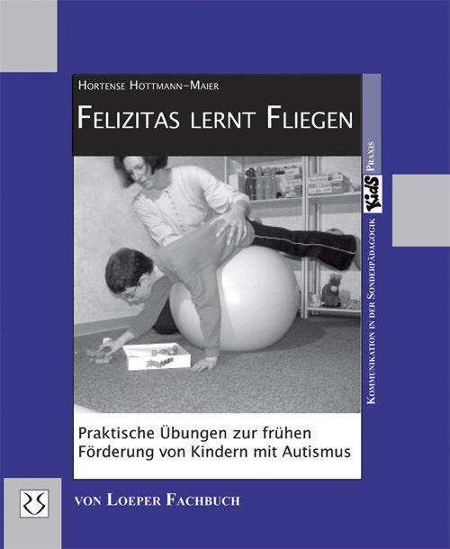 Cover: 9783860591390 | Felizitas lernt fliegen | Hortense Hottmann-Maier | Taschenbuch | 2024