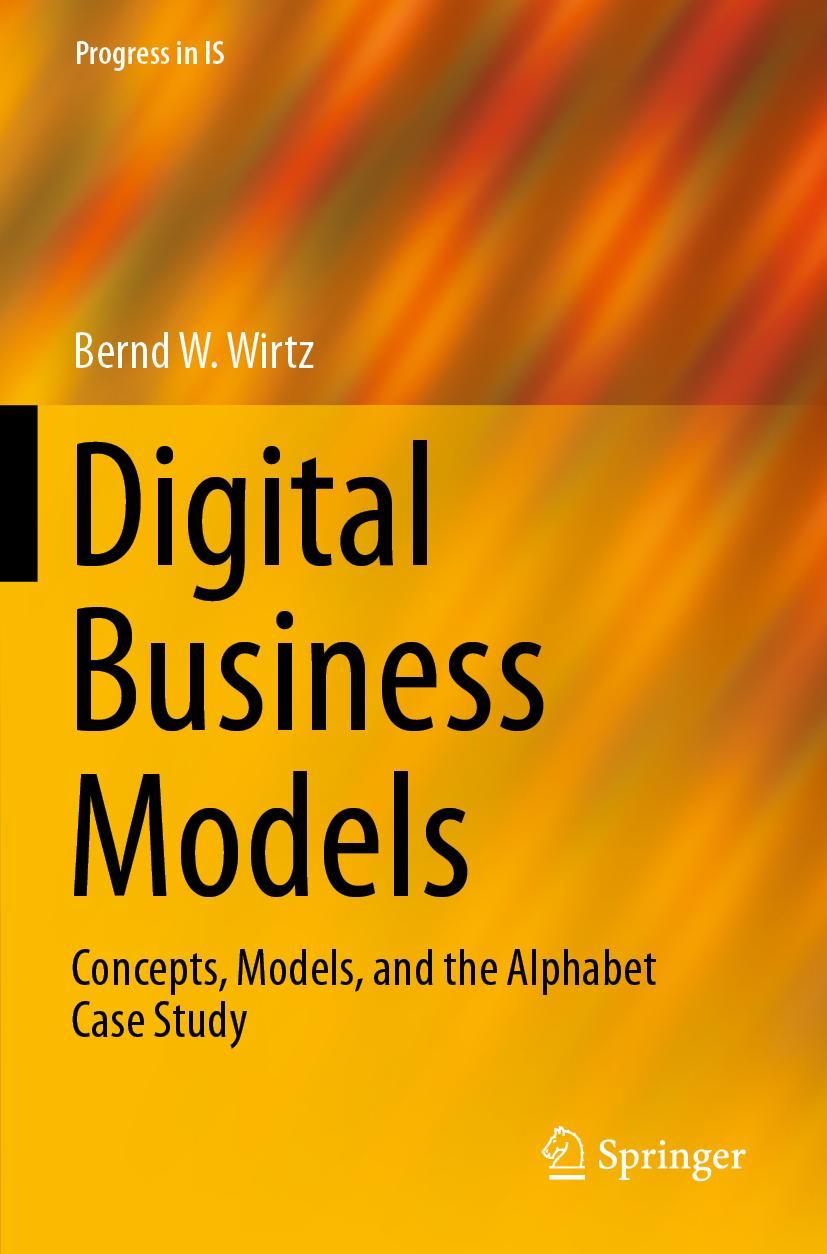 Cover: 9783030130077 | Digital Business Models | Bernd W. Wirtz | Taschenbuch | x | Englisch