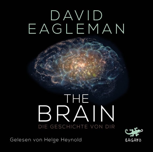 Cover: 9783942748902 | The Brain, 4 Audio-CDs | Die Geschichte von dir | David Eagleman | CD