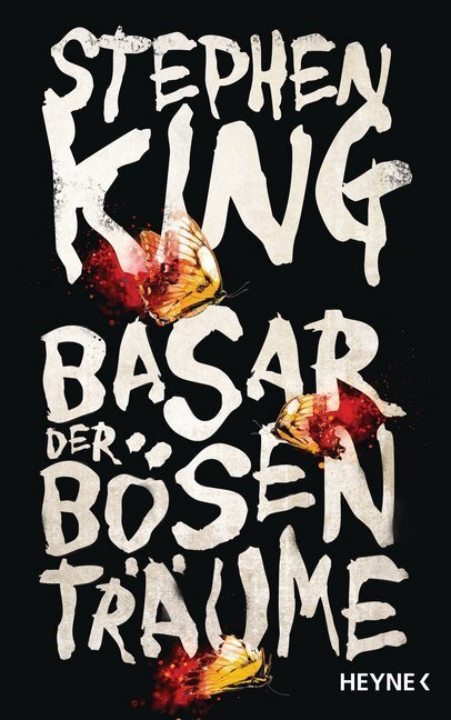 Cover: 9783453270237 | Basar der bösen Träume | Stephen King | Buch | 768 S. | Deutsch | 2016