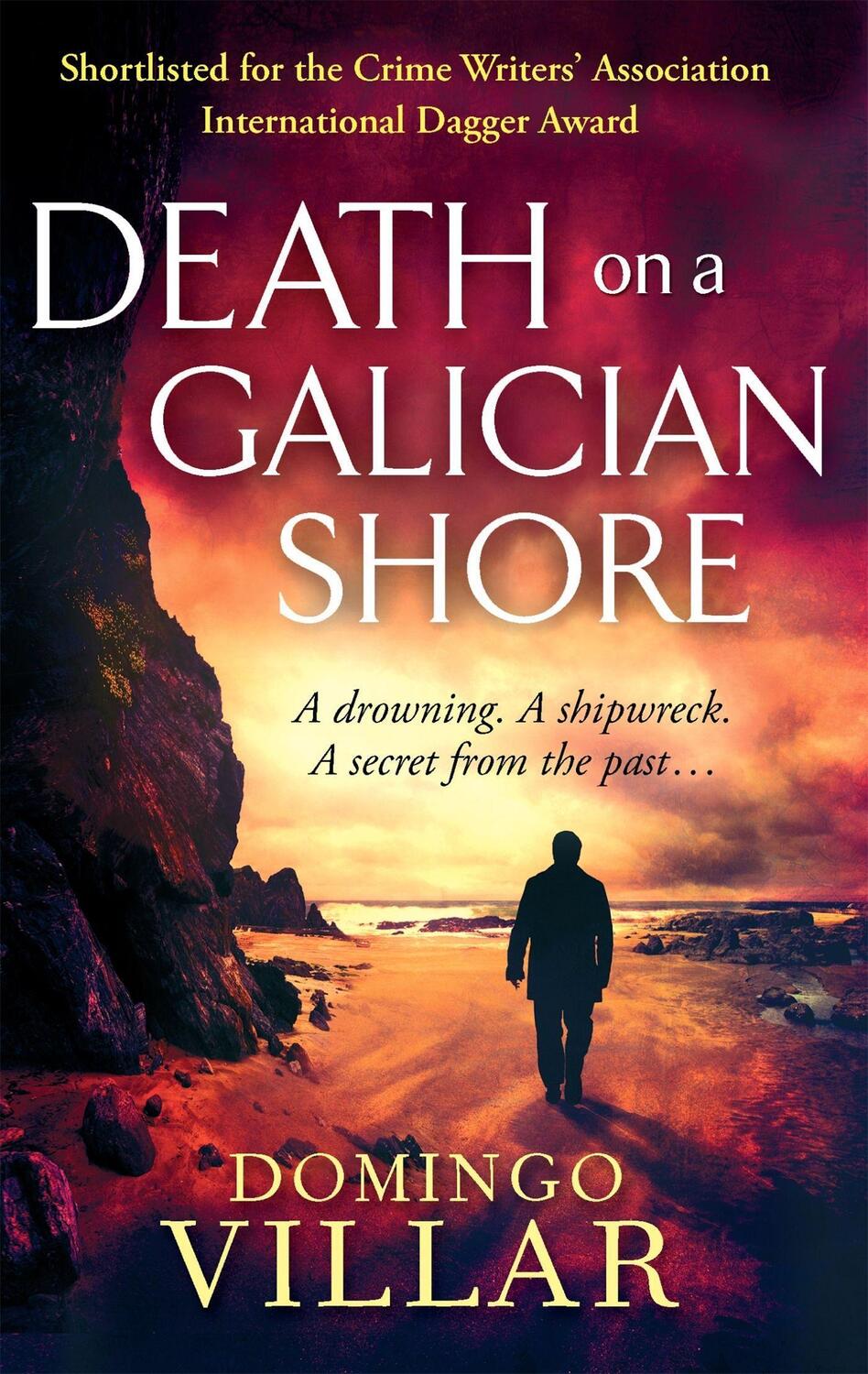Cover: 9780349123424 | Death On A Galician Shore | Domingo Villar | Taschenbuch | Englisch