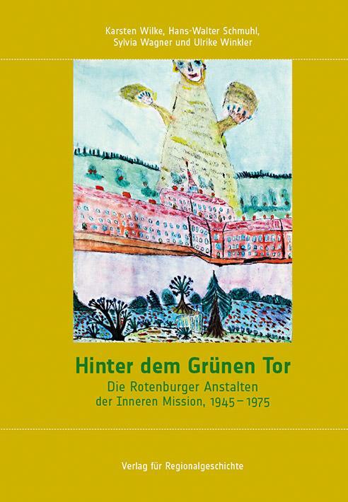 Cover: 9783739511924 | Hinter dem Grünen Tor | Karsten Wilke (u. a.) | Buch | Deutsch | 2018