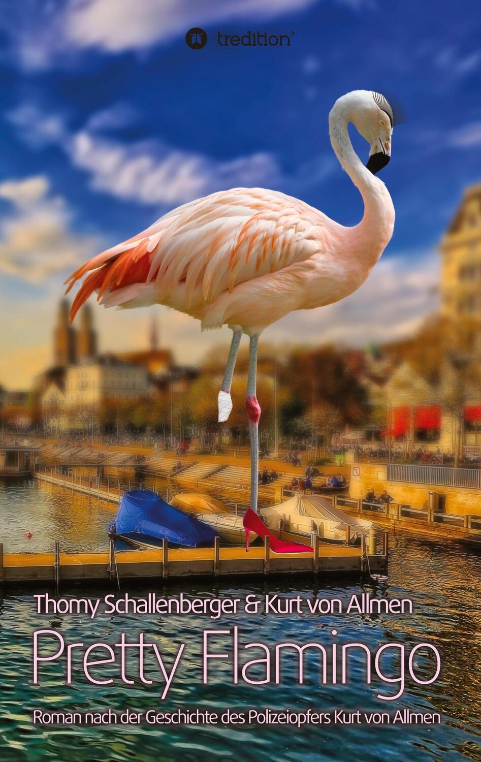 Cover: 9783347546646 | Pretty Flamingo | Thomy Schallenberger (u. a.) | Taschenbuch