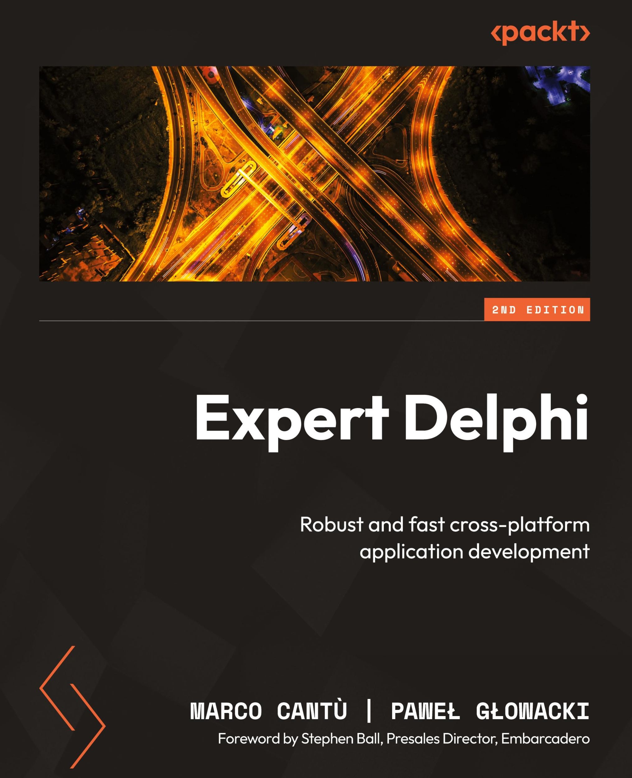 Cover: 9781805121107 | Expert Delphi - Second Edition | Marco Cantù (u. a.) | Taschenbuch