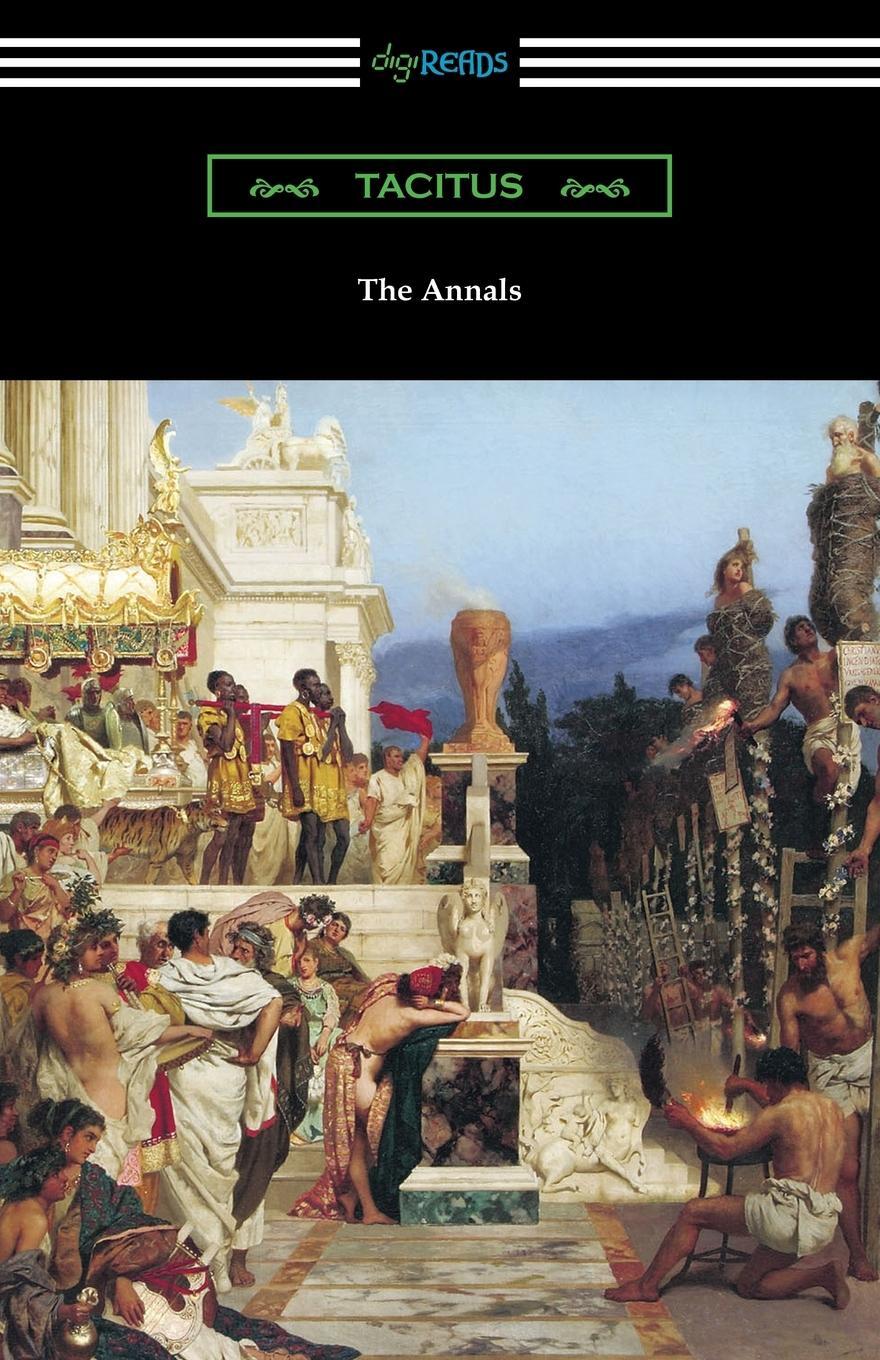 Cover: 9781420962697 | The Annals | Tacitus | Taschenbuch | Paperback | Englisch | 2019