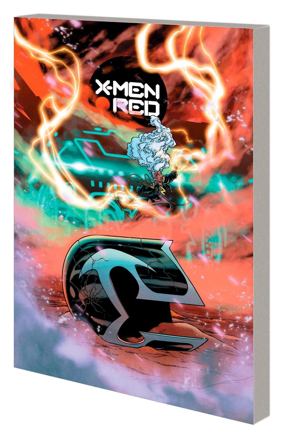 Cover: 9781302947521 | X-Men Red by Al Ewing Vol. 2 | Al Ewing | Taschenbuch | Englisch