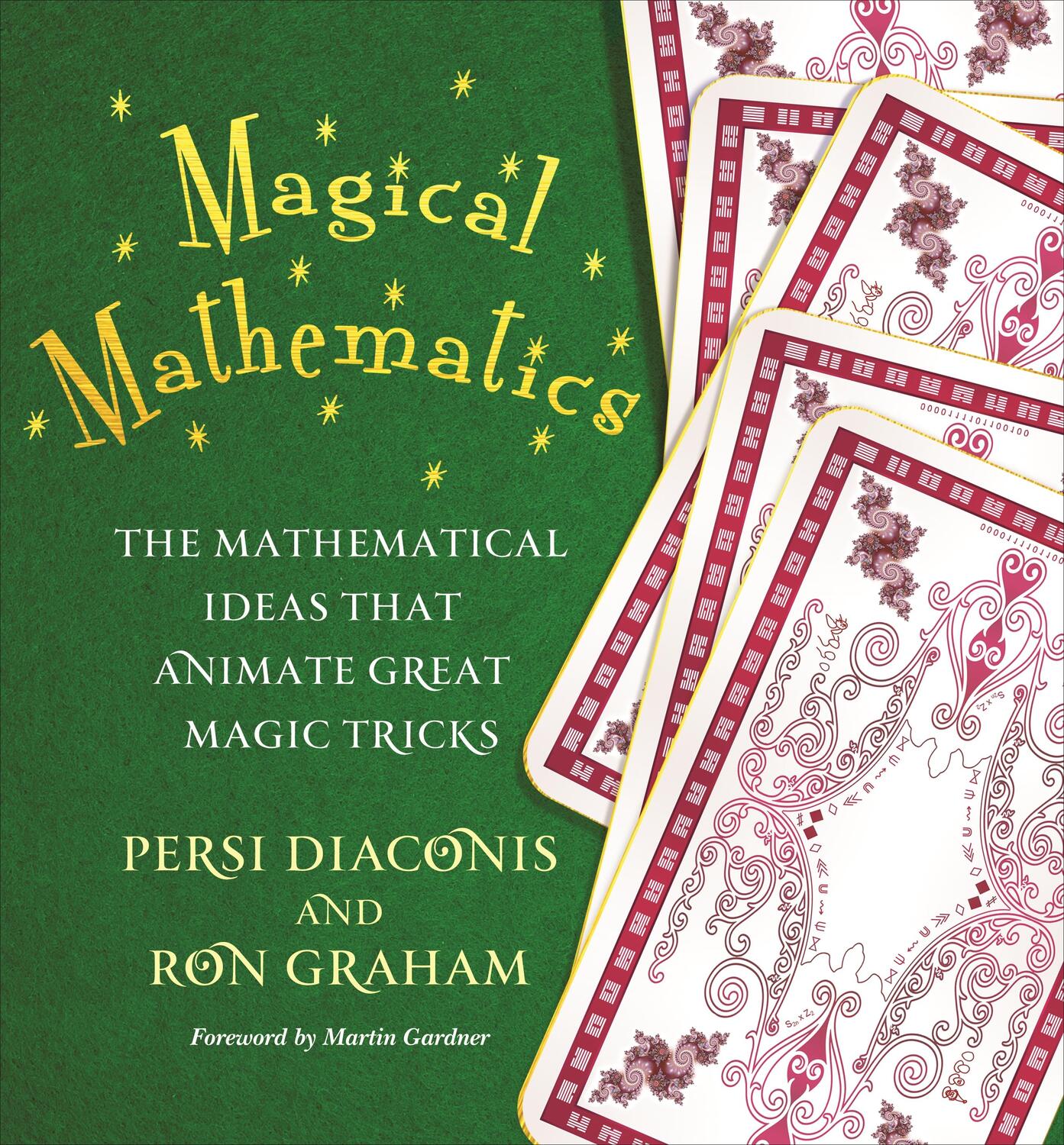 Cover: 9780691169774 | Magical Mathematics | Persi Diaconis (u. a.) | Taschenbuch | Englisch