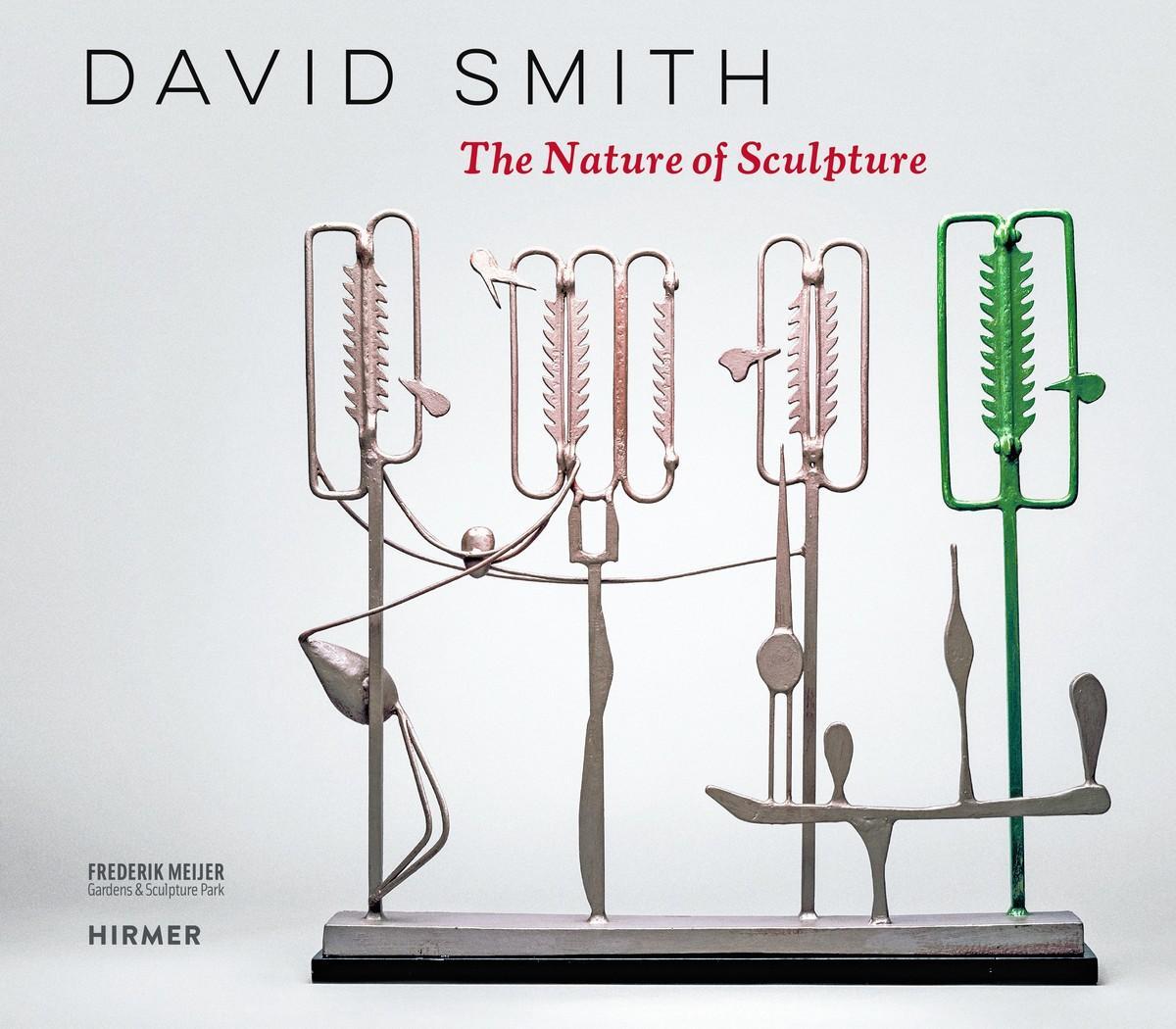 Cover: 9783777443720 | David Smith | The Nature of Sculpture | Suzanne Ramljak | Buch | 2024