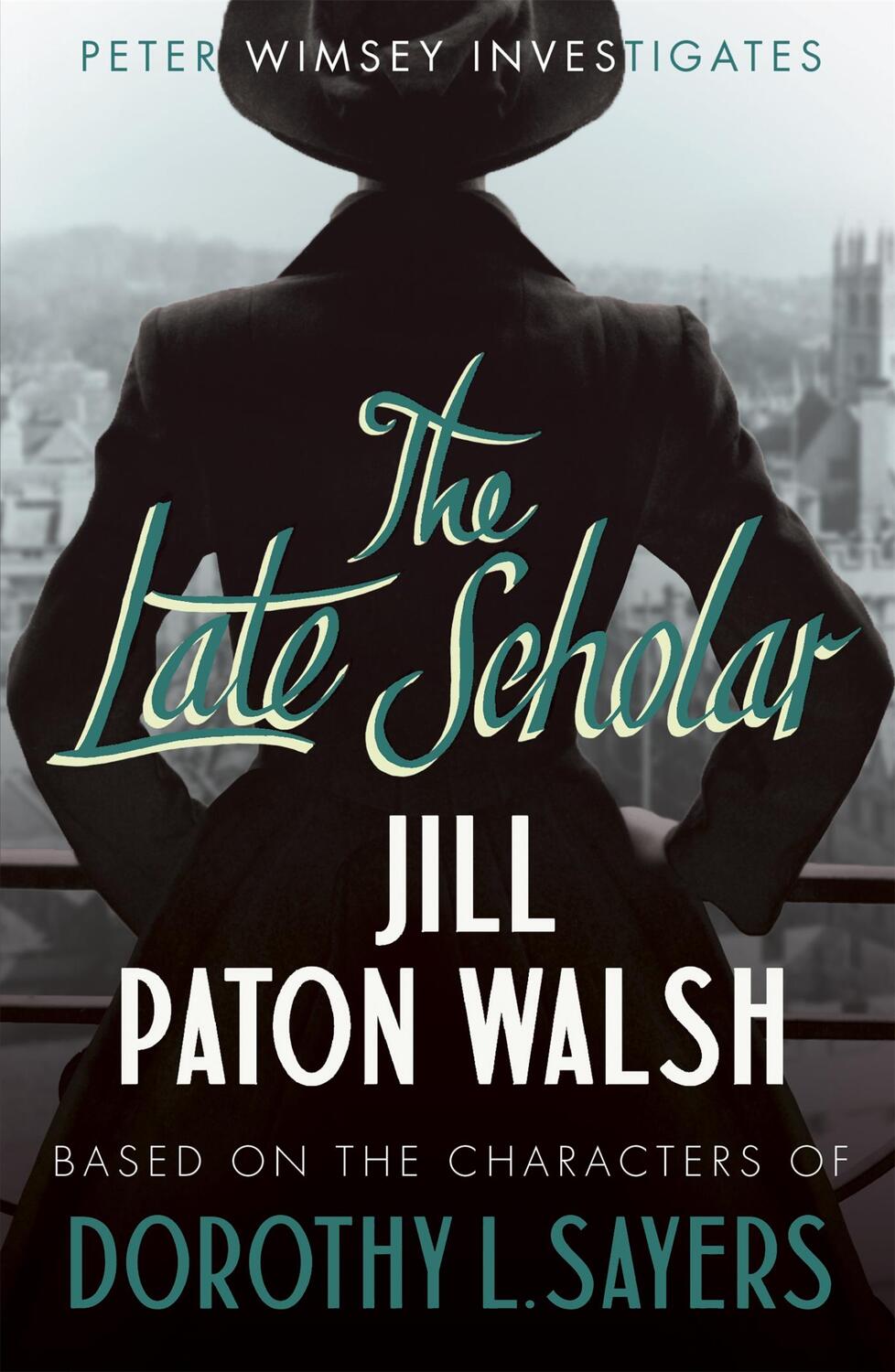 Cover: 9781444760873 | The Late Scholar | Jill Paton Walsh | Taschenbuch | 356 S. | Englisch