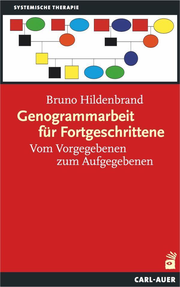 Cover: 9783849702427 | Genogrammarbeit für Fortgeschrittene | Bruno Hildenbrand | Taschenbuch