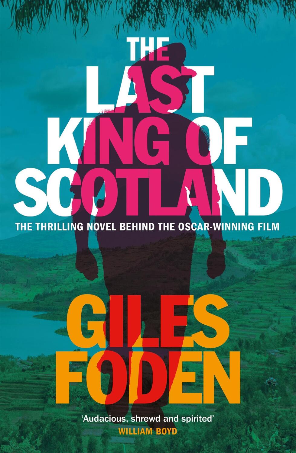 Cover: 9781474624275 | The Last King of Scotland | Giles Foden | Taschenbuch | Englisch
