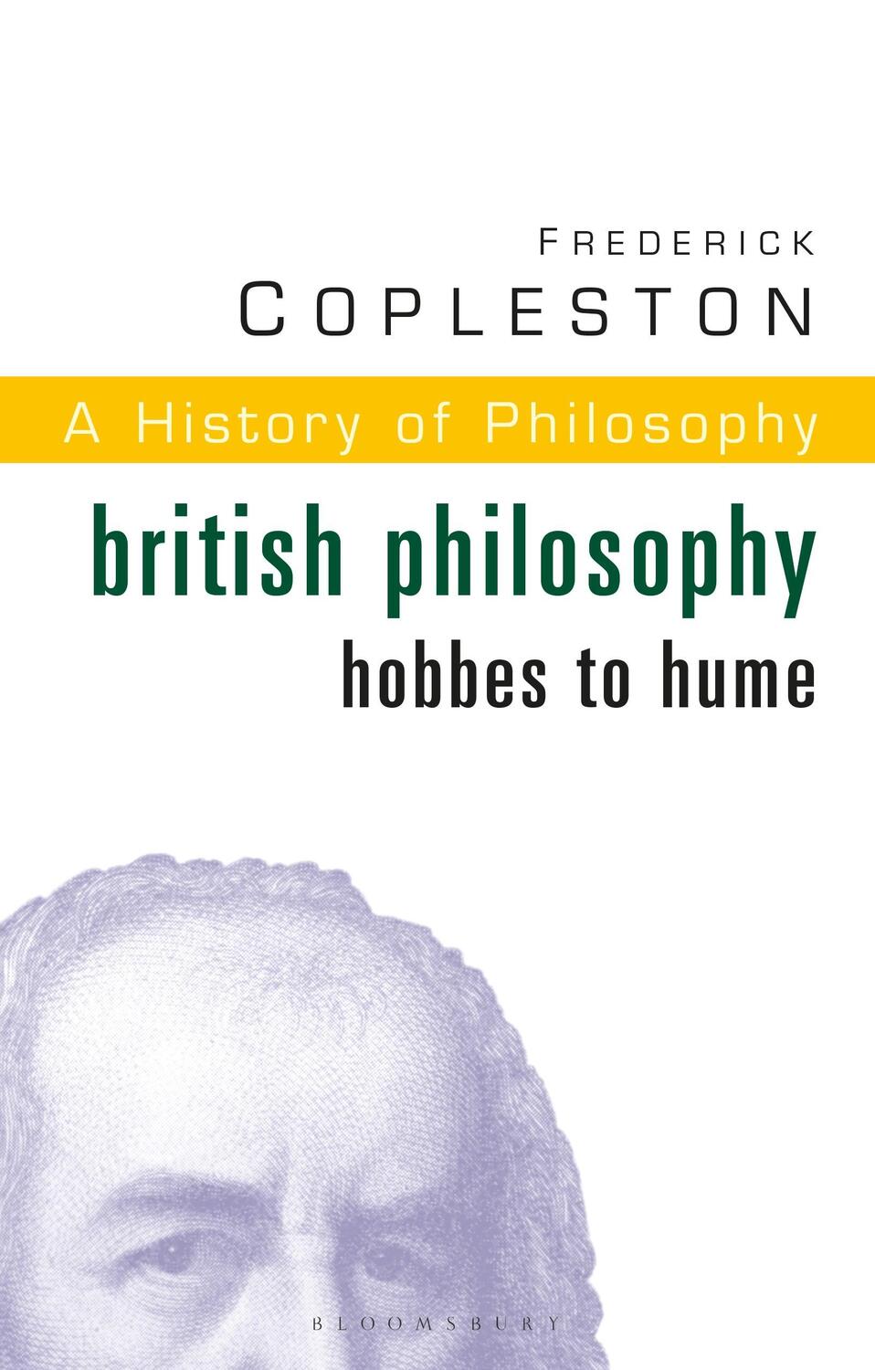 Cover: 9780826468994 | History of Philosophy Volume 5 | British Philosophy: Hobbes to Hume