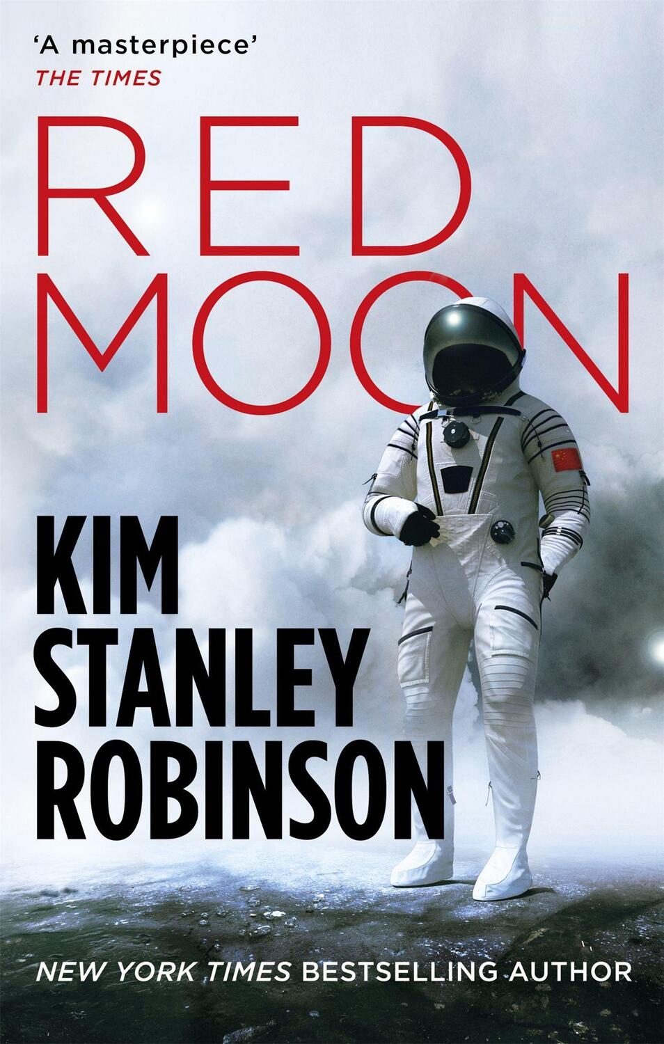 Cover: 9780356508825 | Red Moon | Kim Stanley Robinson | Taschenbuch | Englisch | 2019