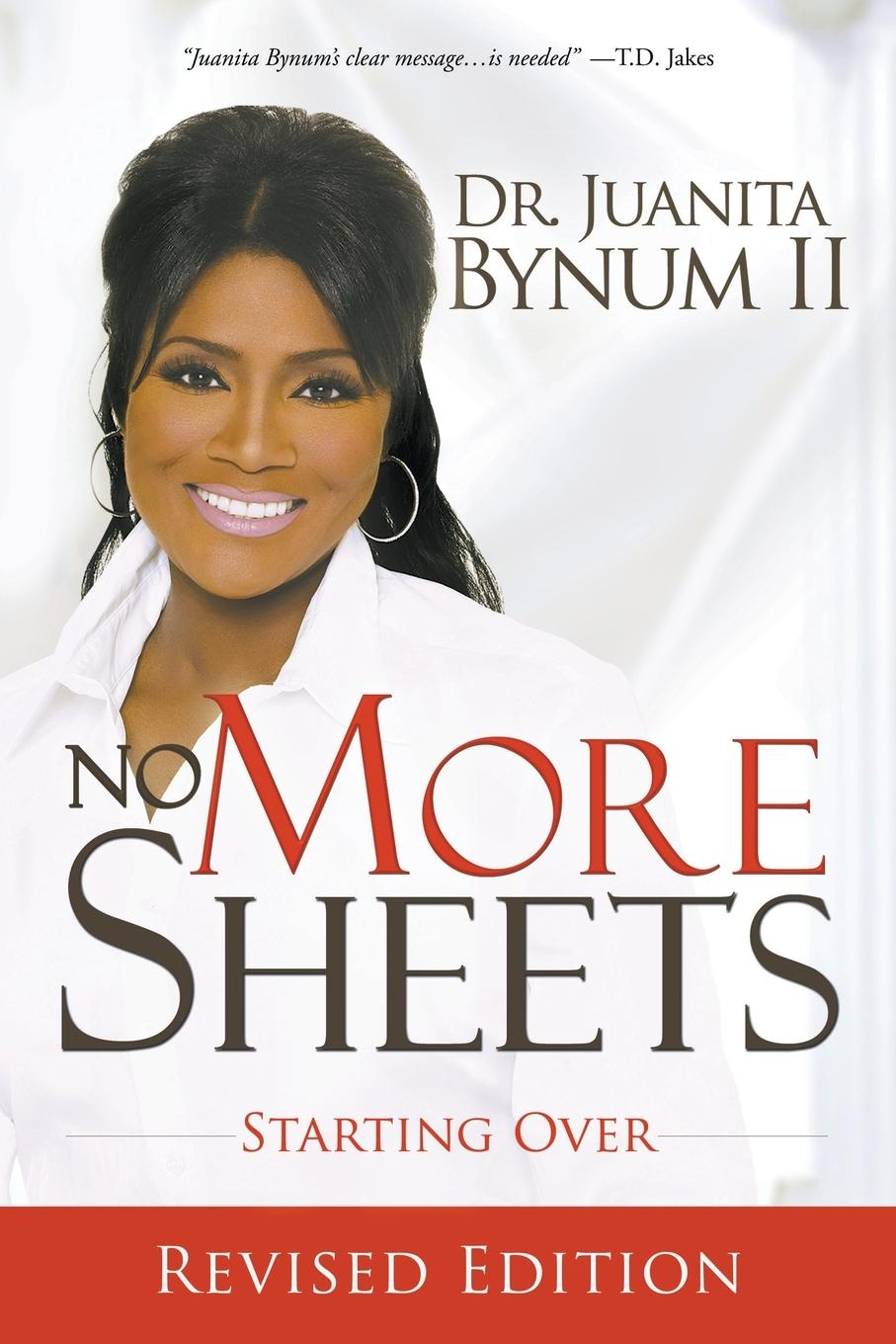 Cover: 9780768432848 | No More Sheets | Starting Over (Revised) | Juanita Bynum | Taschenbuch