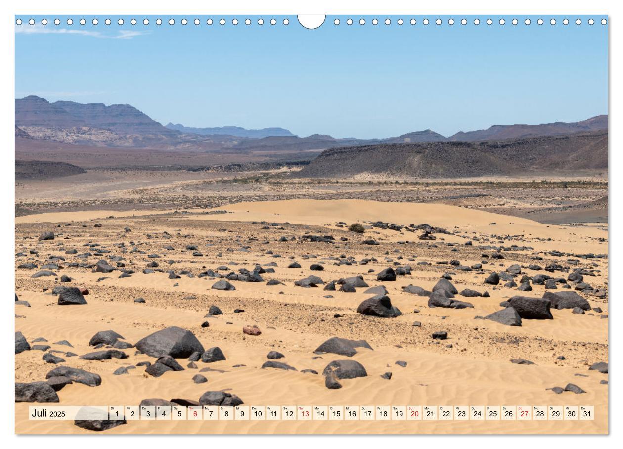 Bild: 9783435471836 | Magisches Namibia - Tiere und Landschaften (Wandkalender 2025 DIN...