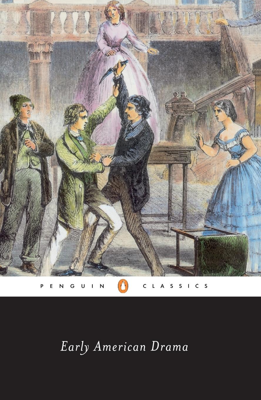 Cover: 9780140435887 | Early American Drama | Various | Taschenbuch | Englisch | 1997