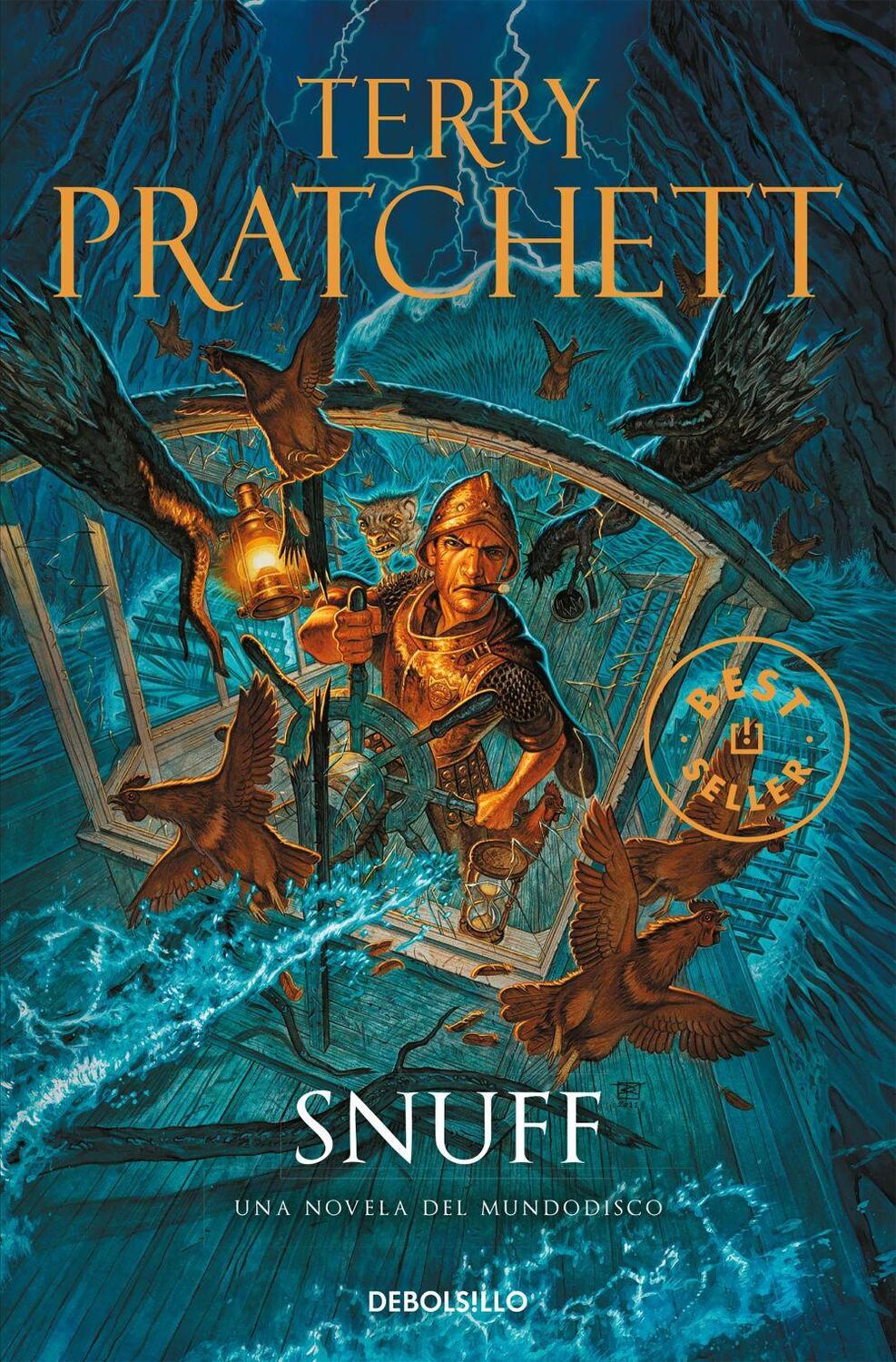 Cover: 9788490623862 | Mundodisco 39. Snuff | Terry Pratchett | Taschenbuch | 397 S. | 2015