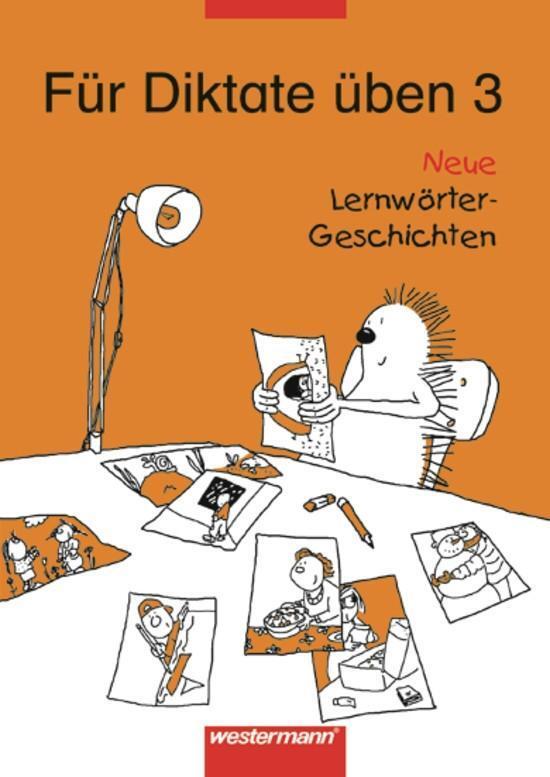 Cover: 9783141220230 | Für Diktate üben 3. Neue Lernwörter-Geschichten. Arbeitsheft | Gerlach