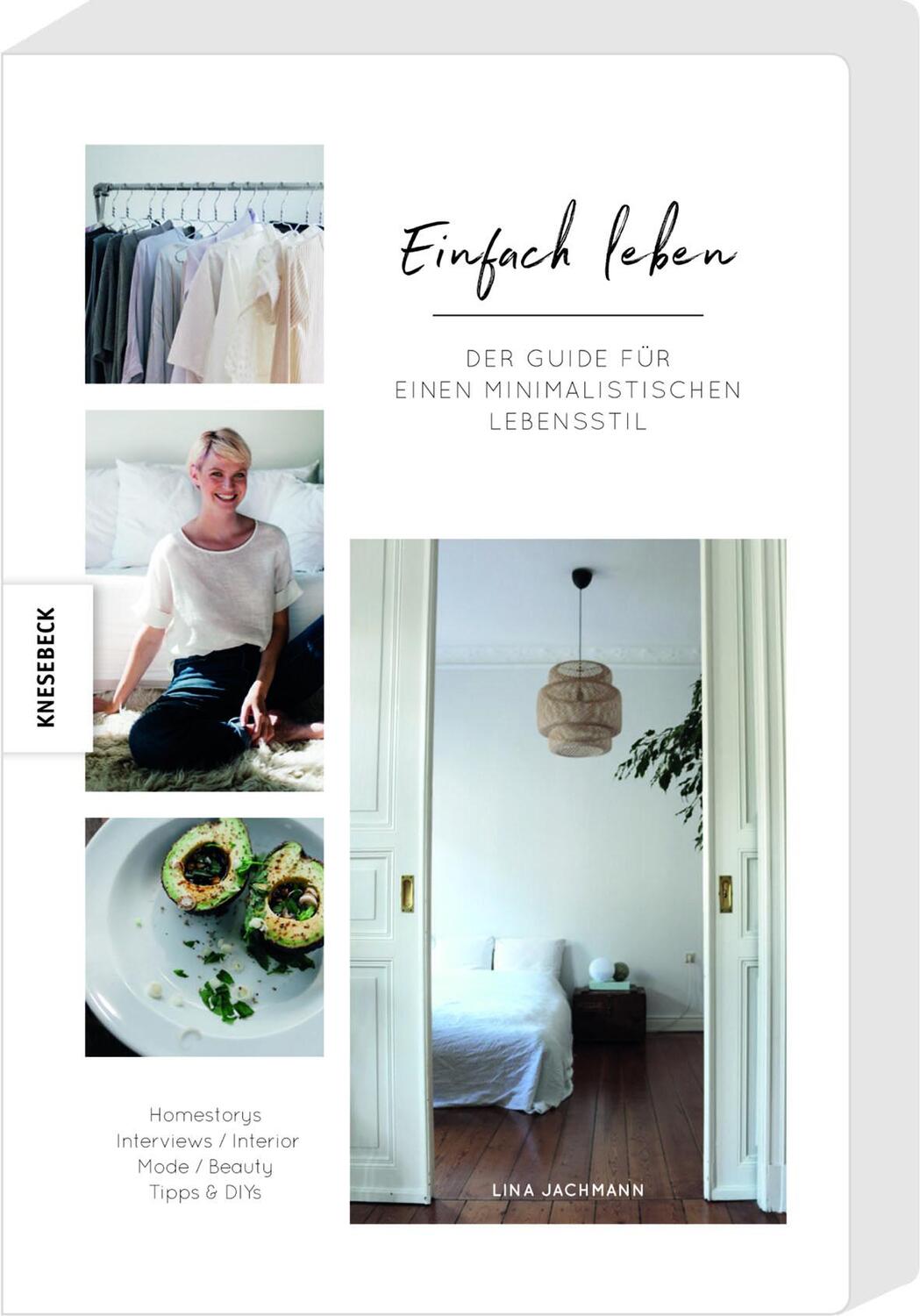 Cover: 9783957280381 | Einfach Leben | Der Guide für einen minimalistischen Lebensstil | Buch