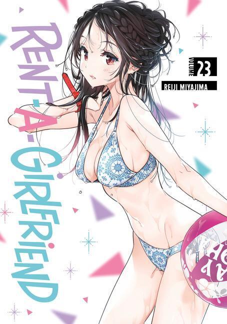 Cover: 9781646516353 | Rent-A-Girlfriend 23 | Reiji Miyajima | Taschenbuch | Englisch | 2024