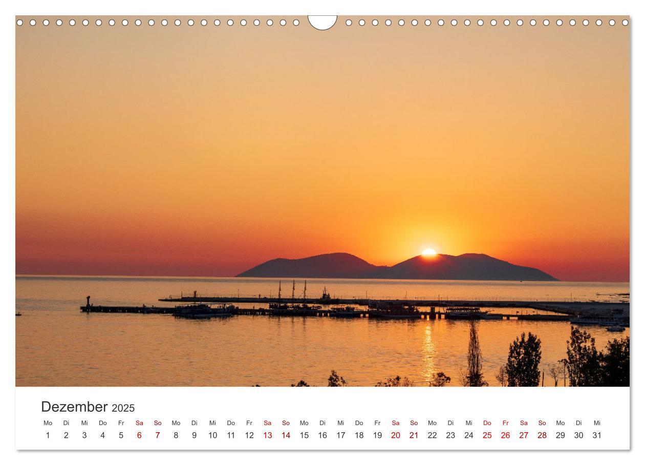 Bild: 9783435007905 | Albanien - Traumhafte Natur (Wandkalender 2025 DIN A3 quer),...