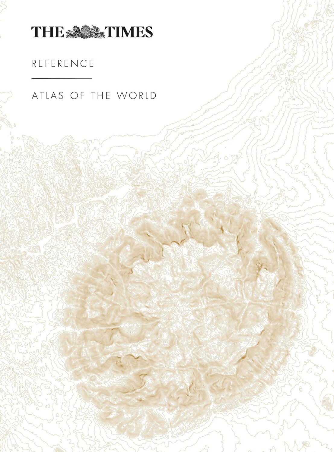 Cover: 9780008436162 | The Times Reference Atlas of the World | Times Atlases | Buch | 2021