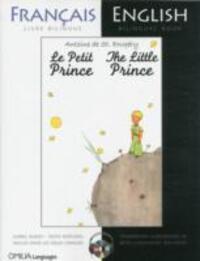 Cover: 9780956721594 | The Little Prince | French/English bilingual edition with CD | Buch