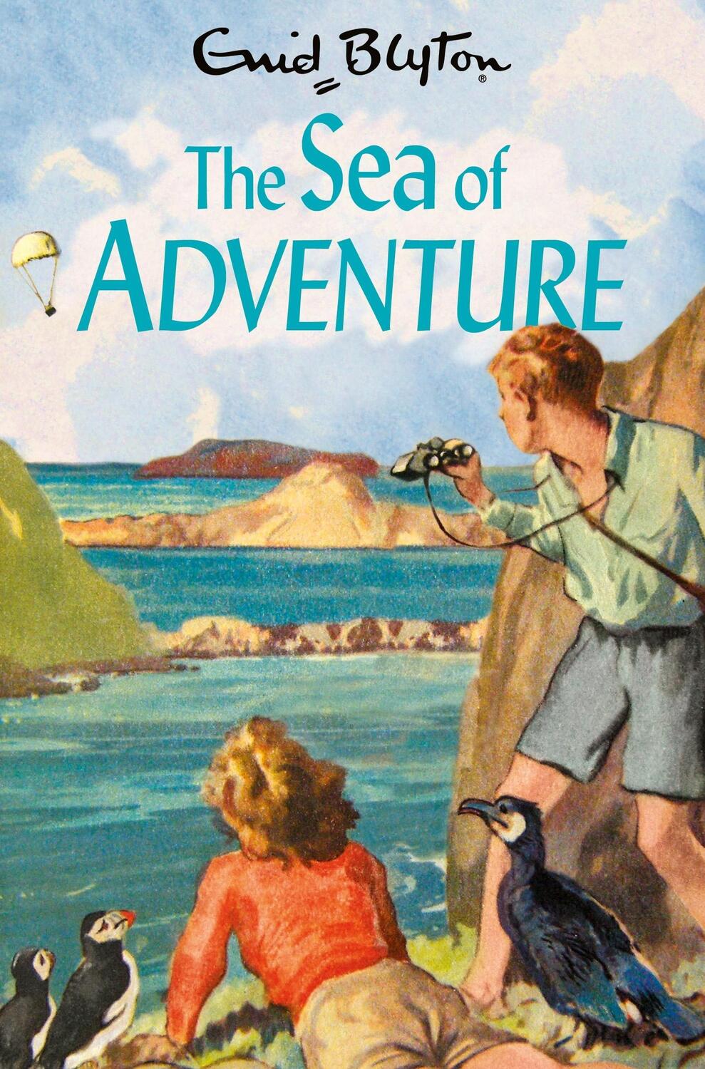 Autor: 9781529008852 | The Sea of Adventure | Enid Blyton | Taschenbuch | Englisch | 2022