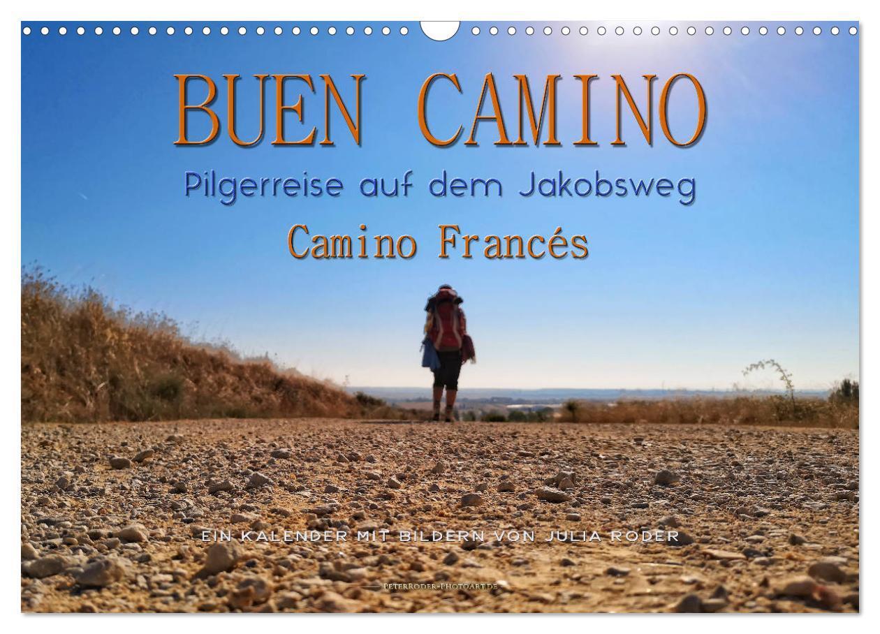 Cover: 9783675454187 | Buen Camino - Pilgerreise auf dem Jakobsweg - Camino Francés...
