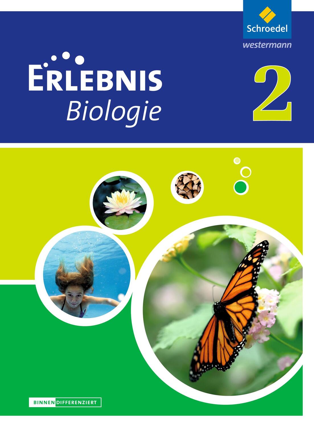 Cover: 9783507776272 | Erlebnis Biologie 2. Schülerband. Differenzierende Ausgabe....