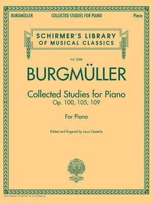 Cover: 9781423490739 | Collected Studies Op. 100 - Op. 105 - Op. 109 | Louis Oesterle | Buch