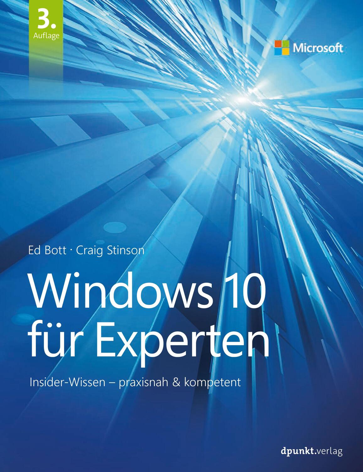 Cover: 9783864906381 | Windows 10 für Experten | Insider-Wissen - praxisnah & kompetent