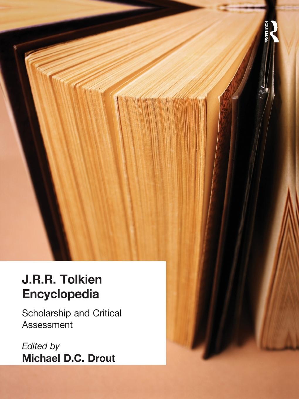 Cover: 9780415865111 | J.R.R. Tolkien Encyclopedia | Scholarship and Critical Assessment