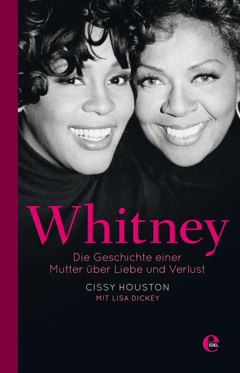 Cover: 9783841902320 | Whitney | Die Geschichte einer Mutter über Liebe und Verlust | Buch