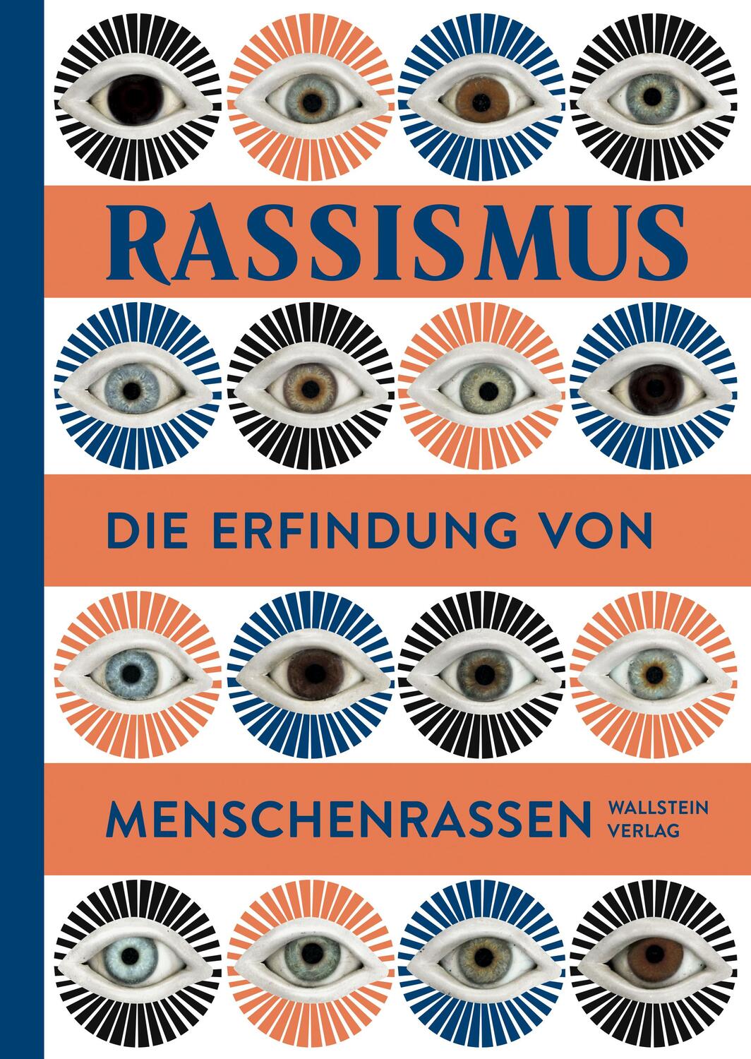 Cover: 9783835332263 | Rassismus | Die Erfindung von Menschenrassen | Wernsing (u. a.) | Buch