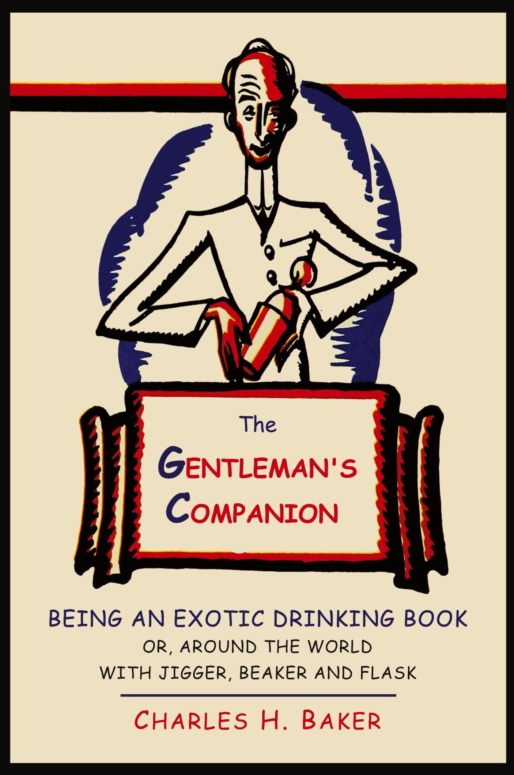 Cover: 9781614273967 | The Gentleman's Companion | Charles Henry Baker | Taschenbuch | 2013