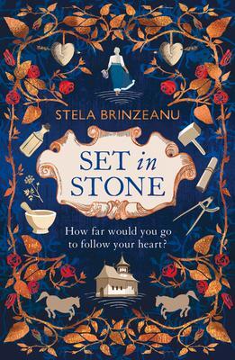 Cover: 9781915054586 | Set in Stone | Stela Brinzeanu | Taschenbuch | 320 S. | Englisch